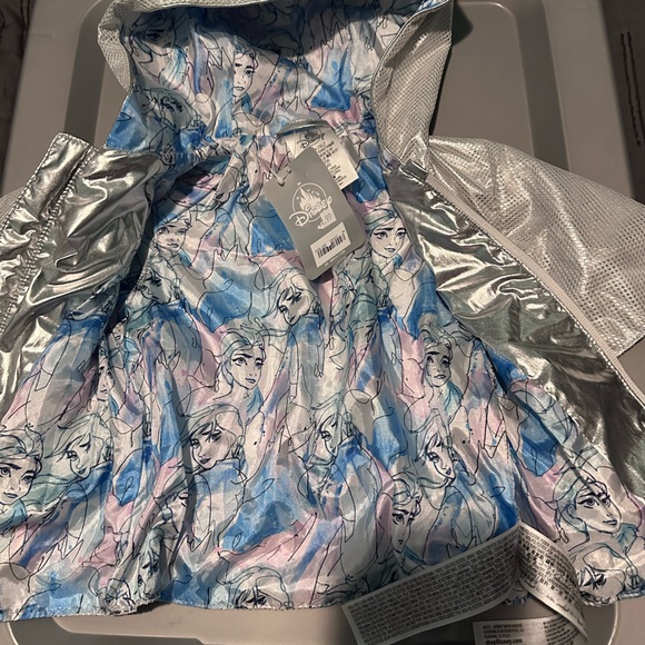 Disney Frozen Toddler Jacket 2T BNWT - Picture 3 of 6